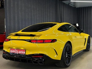 Купе Mercedes-benz AMG GT 2024 года, 25000000 рублей, Павловская Слобода