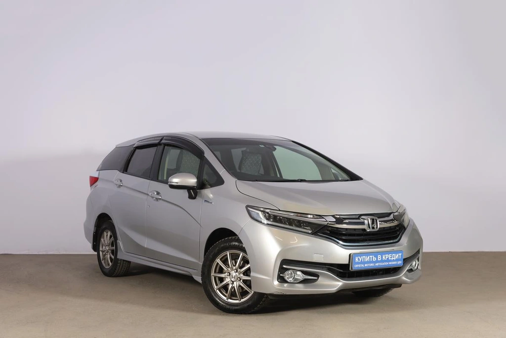 Универсал Honda Shuttle 2015 года, 1249000 рублей, Новосибирск