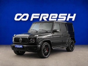 Внедорожник Mercedes-benz G-класс 2021 года, 14799077 рублей, Москва
