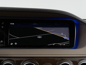 Седан Mercedes-benz S-класс 2014 года, 3169050 рублей, Москва