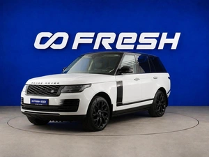 Внедорожник Land Rover Range Rover 2018 года, 6799196 рублей, Москва