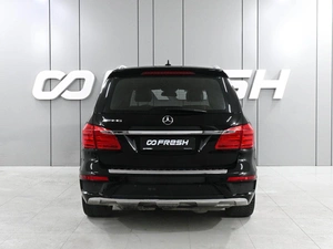 Внедорожник Mercedes-benz GL-класс 2014 года, 2849000 рублей, Аксай