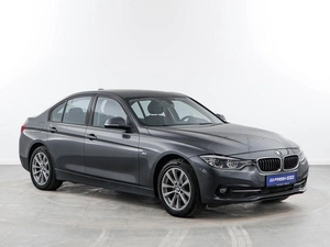 Седан BMW 3 серия 2017 года, 1699050 рублей, Москва