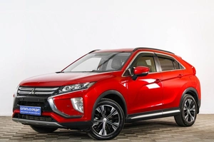 Внедорожник Mitsubishi Eclipse Cross 2018 года, 2049000 рублей, Тюмень