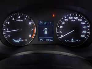 Внедорожник Hyundai Creta 2017 года, 1795000 рублей, Воронеж