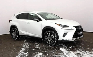 Внедорожник Lexus NX 2021 года, 4450000 рублей, Орёл