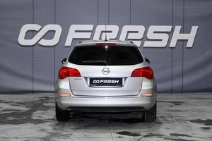 Универсал Opel Astra 2013 года, 899000 рублей, Ульяновск