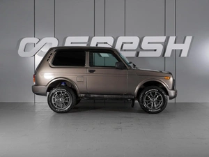 Внедорожник ВАЗ (LADA) 2121 (4x4) Urban 2020 года, 800000 рублей, Минеральные Воды