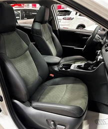 Внедорожник Toyota RAV4 2025 года, 3997000 рублей, Красноярск