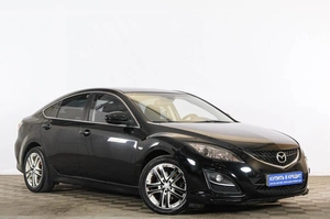 Седан Mazda 6 2010 года, 739000 рублей, Тюмень