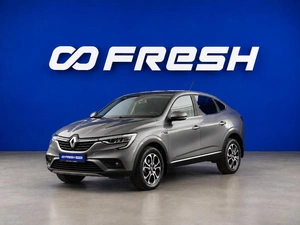 Внедорожник Renault Arkana 2019 года, 1547444 рублей, Москва
