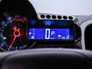 Хетчбэк Chevrolet Aveo 2012 года, 690000 рублей, Красноярск