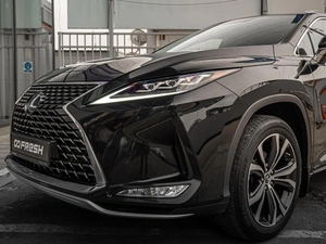 Внедорожник Lexus RX 2021 года, 5170000 рублей, Краснодар