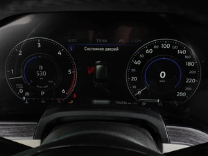 Внедорожник Volkswagen Touareg 2019 года, 5099000 рублей, Воронеж