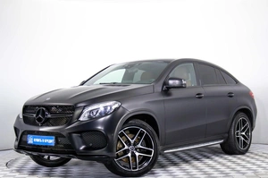 Внедорожник Mercedes-benz GLE-класс Coupe 2017 года, 4849000 рублей, Пермь