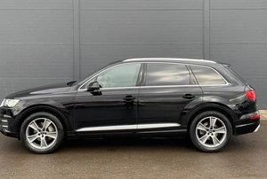 Внедорожник Audi Q7 2016 года, 3990000 рублей, Солонцы