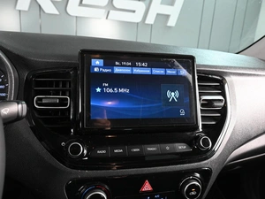 Седан Hyundai Solaris 2021 года, 1459000 рублей, Аксай