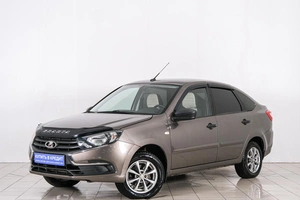 Лифтбек ВАЗ (LADA) Granta 2019 года, 679000 рублей, Красноярск