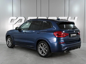 Внедорожник BMW X3 2017 года, 4129000 рублей, Ростов-на-Дону