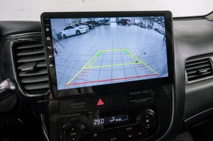 Внедорожник Mitsubishi Outlander 2014 года, 1529000 рублей, Красноярск