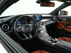 Купе Mercedes-benz C-класс 2016 года, 2888444 рублей, Москва