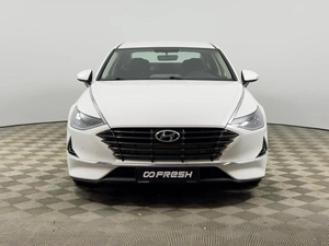 Седан Hyundai Sonata 2020 года, 1985200 рублей, Казань