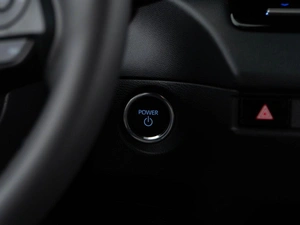 Внедорожник Toyota Corolla Cross, I Рестайлинг 2025 года, 4197434 рублей, Москва