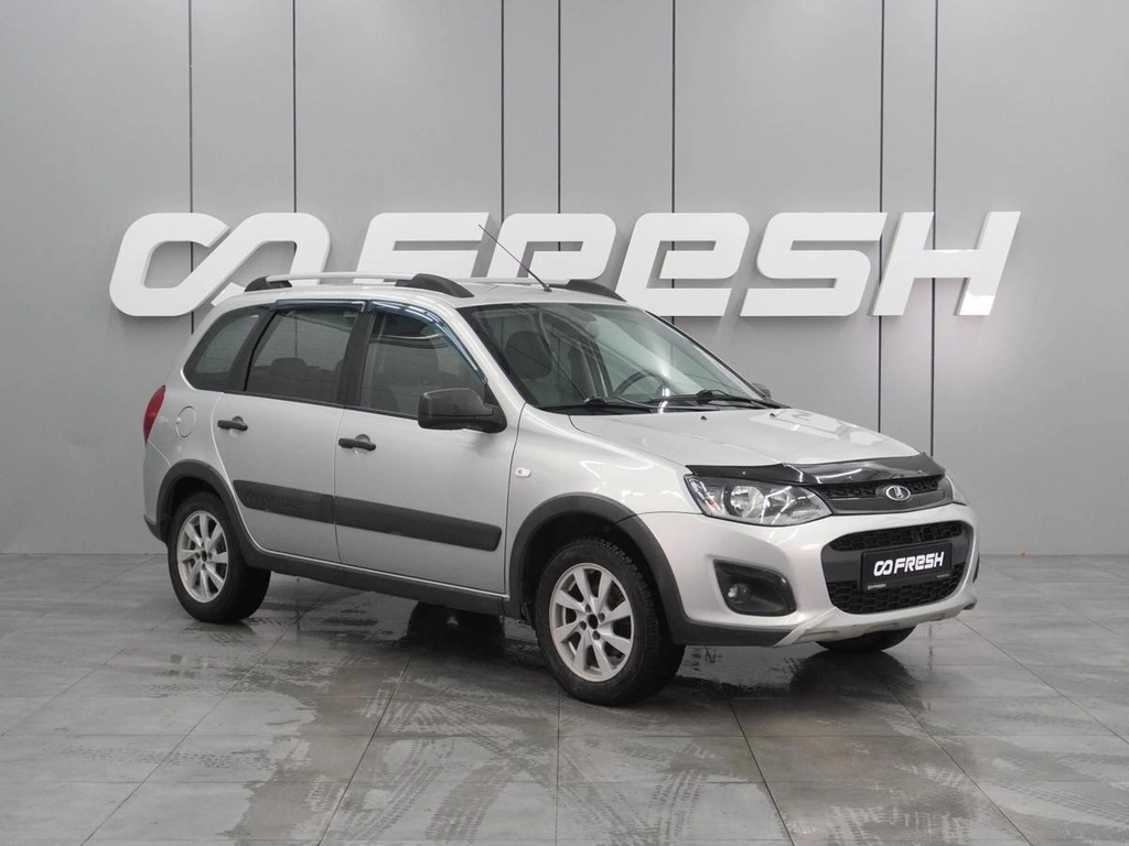 Универсал ВАЗ (LADA) Kalina Cross 2017 года, 649000 рублей, Воронеж