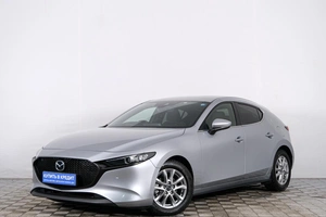 Седан Mazda 3 2019 года, 1579000 рублей, Красноярск