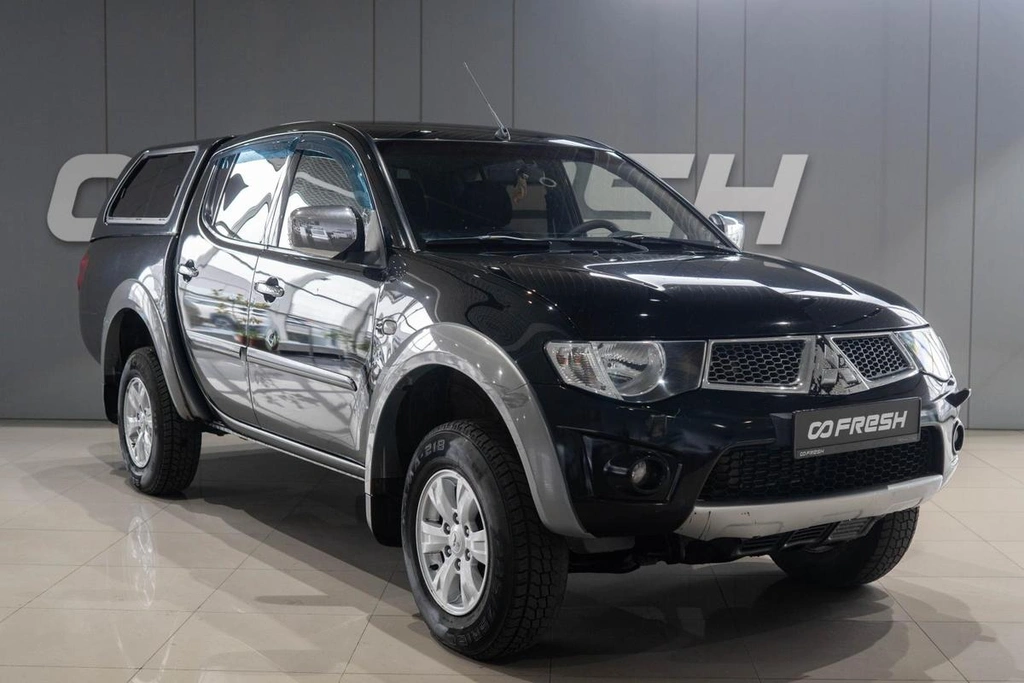 Пикап Mitsubishi L200 2012 года, 1549000 рублей, Петрозаводск