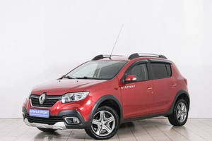 Хетчбэк Renault Sandero Stepway 2019 года, 1349000 рублей, Красноярск