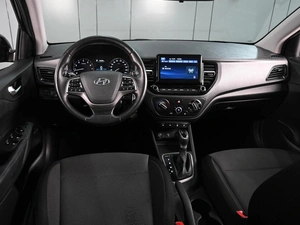 Седан Hyundai Solaris 2021 года, 1649000 рублей, Аксай