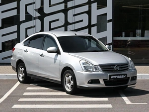 Седан Nissan Almera 2016 года, 500000 рублей, Волгоград