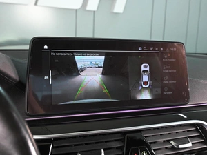 Седан BMW 5 серия 2021 года, 5429000 рублей, Аксай