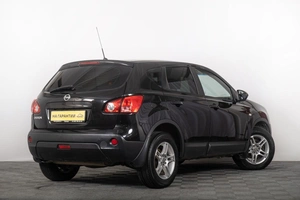 Внедорожник Nissan Qashqai 2009 года, 839000 рублей, Томск