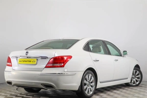 Седан Hyundai Equus 2012 года, 1389000 рублей, Пермь