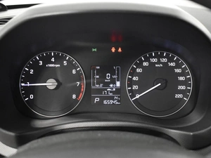 Внедорожник Hyundai Creta 2020 года, 1615100 рублей, Казань