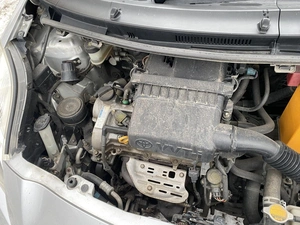 Хетчбэк Toyota Vitz 2008 года, 620000 рублей, Красноярск