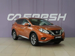 Внедорожник Nissan Murano 2016 года, 1949000 рублей, Тверь