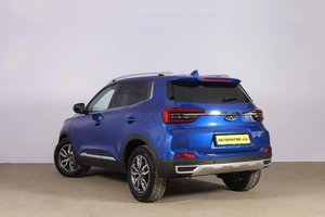 Внедорожник Chery Tiggo 4 2022 года, 1529000 рублей, Новосибирск