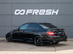 Седан Mercedes-benz C-класс 2011 года, 1815000 рублей, Краснодар