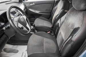 Седан Hyundai Solaris 2011 года, 659000 рублей, Барнаул