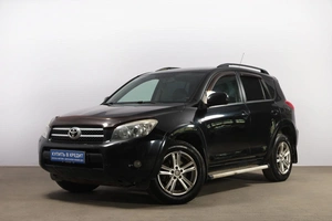 Внедорожник Toyota RAV4 2007 года, 1249000 рублей, Новосибирск