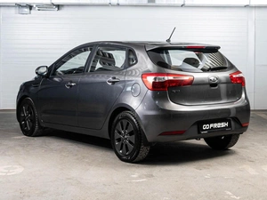Хетчбэк Kia Rio 2014 года, 1169000 рублей, Ставрополь