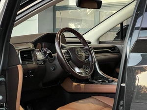 Внедорожник Lexus RX 2019 года, 4750000 рублей, Уфа