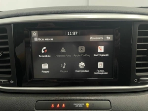 Внедорожник Kia Sportage 2020 года, 2288000 рублей, Красноярск