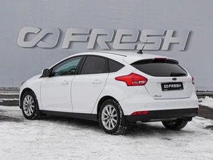 Хетчбэк Ford Focus 2017 года, 1240000 рублей, Волгоград