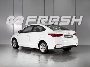 Седан Hyundai Solaris 2019 года, 1489000 рублей, Минеральные Воды