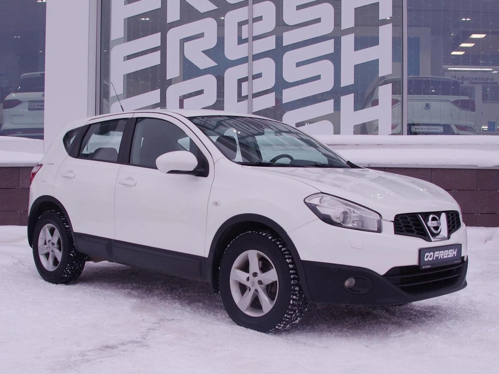 Внедорожник Nissan Qashqai 2011 года, 1240000 рублей, Владимир