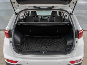 Внедорожник Kia Sportage 2016 года, 1877000 рублей, Краснодар